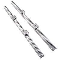 Algopix Similar Product 11 - CHUANGNENG Linear Rail SBR12 1000mm