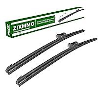 Algopix Similar Product 20 - 2PC Wiper Blades for Tesla Model X 28