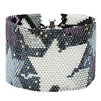 Algopix Similar Product 2 - Beadaholique Peyote Bracelet Kit 