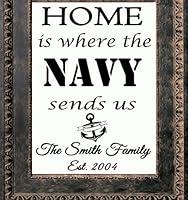 Algopix Similar Product 17 - Personalized Family Cotton PrintHome