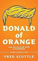 Algopix Similar Product 18 - Donald of Orange From Escalator Ride