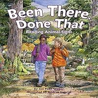 Algopix Similar Product 9 - Been There Done That Reading Animal