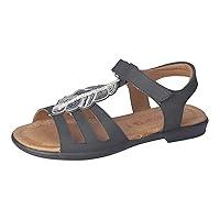 Algopix Similar Product 8 - RICOSTA Girls Strappy Sandals Kids