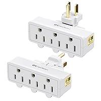 Algopix Similar Product 17 - UL Listed Cable Matters 2Pack 3