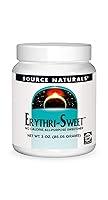Algopix Similar Product 2 - SOURCE NATURALS Erythri-Sweet, 3 Ounce