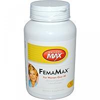Algopix Similar Product 9 - Naturalmax Femamax, 60 Fast Caps