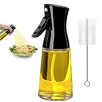 Algopix Similar Product 4 - 180ml Glass Olive Oil Sprayer with