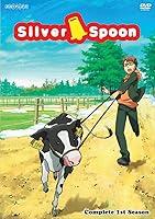 Algopix Similar Product 11 - Silver Spoon Season 1 DVD