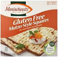 Algopix Similar Product 17 - Manischewitz All Natural Gluten Free