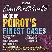 Algopix Similar Product 9 - More of Poirots Finest Cases Seven