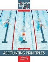 Algopix Similar Product 8 - Paperback Volume 1 of Accounting