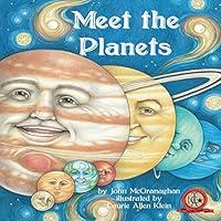 Algopix Similar Product 15 - Meet the Planets