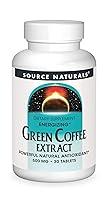 Algopix Similar Product 11 - Source Naturals Green Coffee Energize
