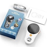 Algopix Similar Product 3 - Handheld Digital Microscope Portable