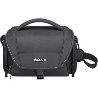 Algopix Similar Product 18 - Sony LCSU21 Soft Carrying Case for