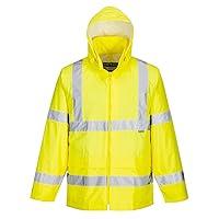 Algopix Similar Product 7 - Portwest Waterproof Rain Jacket