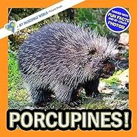 Algopix Similar Product 3 - Porcupines A My Incredible World