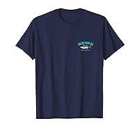 Algopix Similar Product 10 - Koloa Surf Yellow Fin Tuna Logo T-Shirt