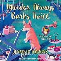 Algopix Similar Product 13 - Murder Always Barks Twice Chatty Corgi