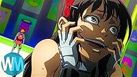 Algopix Similar Product 3 - Another Top 10 Insane Anime Characters