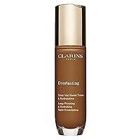 Algopix Similar Product 20 - Clarins Everlasting Foundation  Full