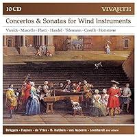 Algopix Similar Product 5 - Concertos & Sonatas for Wind Instruments