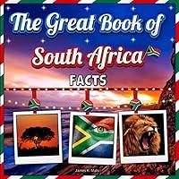 Algopix Similar Product 3 - The Great Book of South Africa Facts