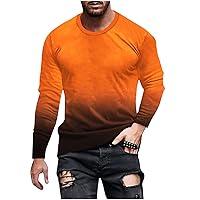 Algopix Similar Product 4 - Muscularfit long sleeve tee shirts for