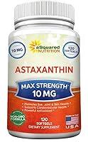 Algopix Similar Product 17 - aSquared Nutrition Astaxanthin