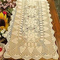 Algopix Similar Product 3 - kilofly Handmade Crochet Lace