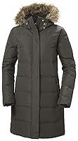 Algopix Similar Product 4 - Helly Hansen Womens Aden Down Parka