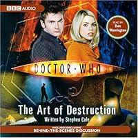Algopix Similar Product 18 - Doctor Who: The Art Of Destruction
