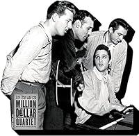 Algopix Similar Product 20 - Aquarius Million Dollar Quartet Funky