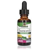 Algopix Similar Product 13 - Natures Answer Chamomile Flower with