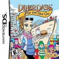 Algopix Similar Product 10 - Diner Dash Flo on the Go  Nintendo DS