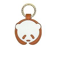 Algopix Similar Product 16 - BPLVKWRQJ Portable PU Leather Panda