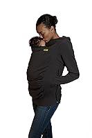 Algopix Similar Product 2 - Boba Hoodie, Grey, X-Large