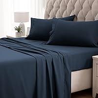 Algopix Similar Product 13 - SLEEP ZONE Super Soft Cooling Queen Bed