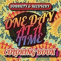 Algopix Similar Product 6 - One Day At A Time Sobriety  Recovery