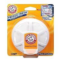 Algopix Similar Product 10 - Arm  Hammer Fridge Fresh Refrigerator