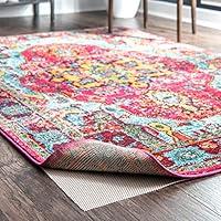 Algopix Similar Product 3 - nuLOOM 9 x 12 NonSlip Gripper Rug