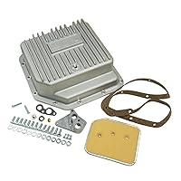 Algopix Similar Product 1 - B&M 30280 Aluminum Transmission Pan