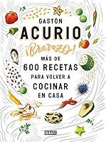 Algopix Similar Product 8 - Bravazo  Exquisite Ms de 600 recetas