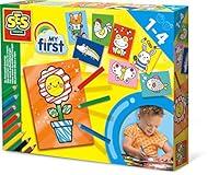 Algopix Similar Product 6 - SES Creative My First Pencil Drawings
