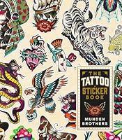 Algopix Similar Product 12 - The Tattoo Sticker Book 150