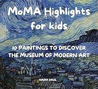 Algopix Similar Product 4 - MoMA Highlights For Kids Introducing