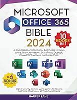 Algopix Similar Product 9 - Microsoft Office 365 Bible 10 Books in