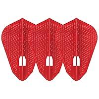 Algopix Similar Product 16 - LSTYLE Dart Flights L9d PRO Fantail 