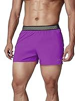 Algopix Similar Product 17 - AHA SELECTED Mens Running Shorts Gym