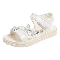 Algopix Similar Product 7 - Shengsospp Girls Sandals Open Toe